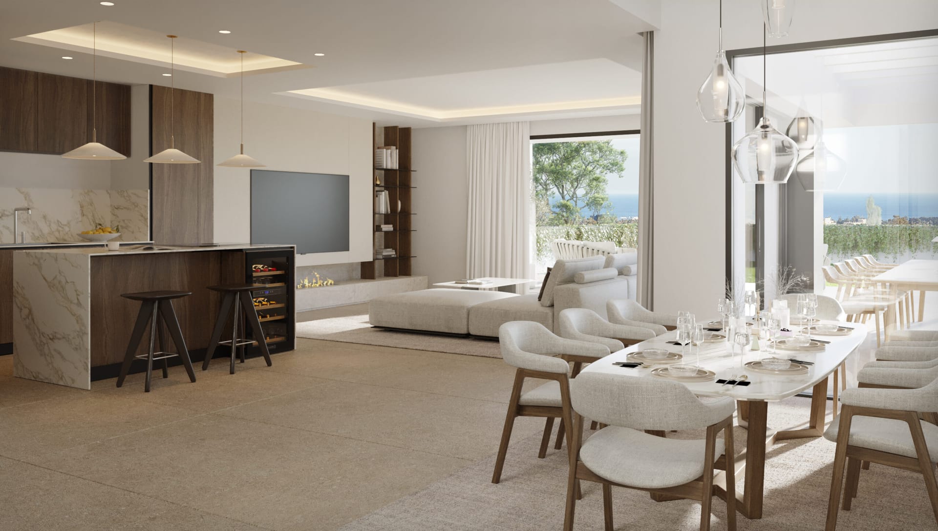 Higuerón Hills Collection — four bedroom homes in Buenavista, Mijas (18 of 18)