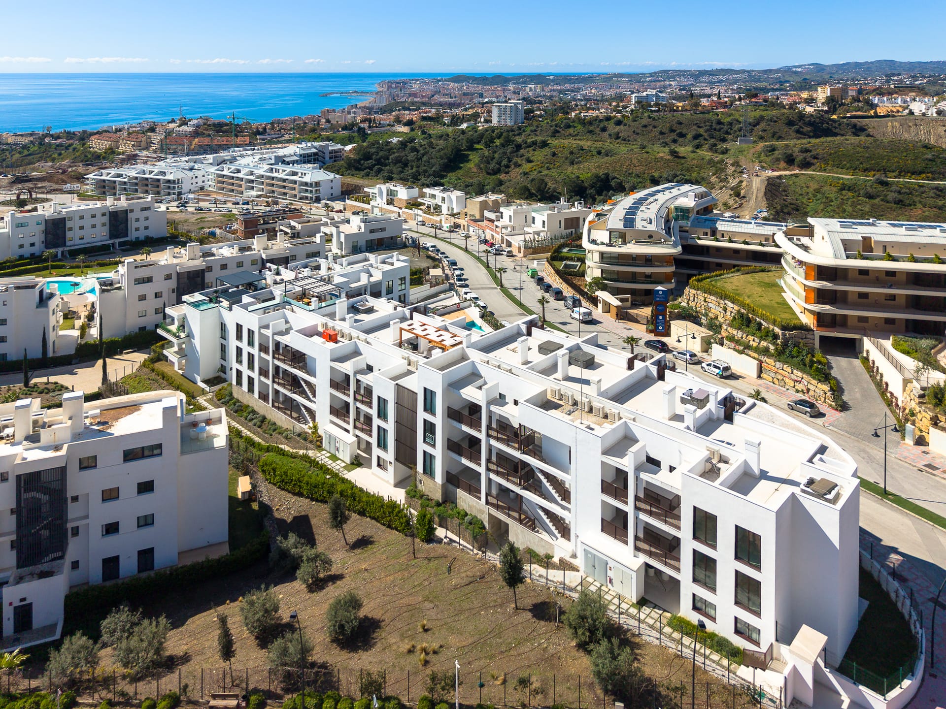 Horizon 36 — two and three bedroom apartments in El Higuerón, Fuengirola (2 of 16)