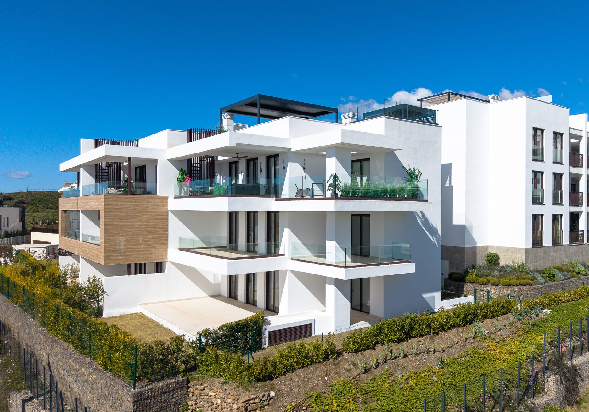 Horizon 36 — two and three bedroom apartments in El Higuerón, Fuengirola (3 of 16)