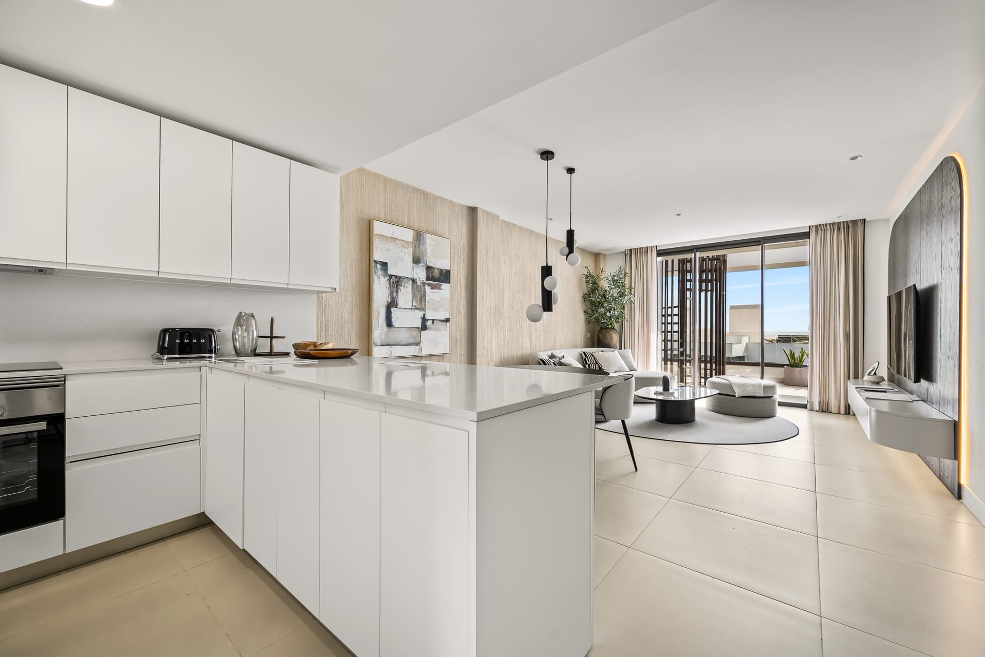 Horizon 36 — two and three bedroom apartments in El Higuerón, Fuengirola (10 of 16)