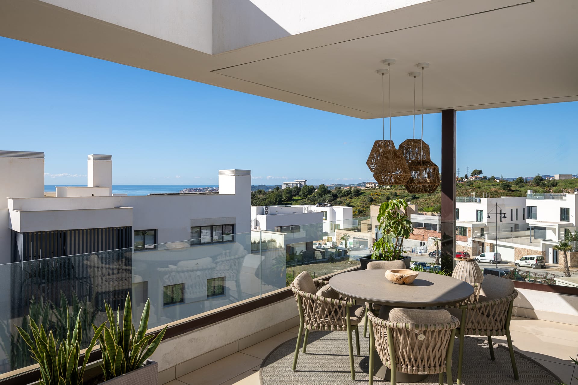 Horizon 36 — two and three bedroom apartments in El Higuerón, Fuengirola (12 of 16)