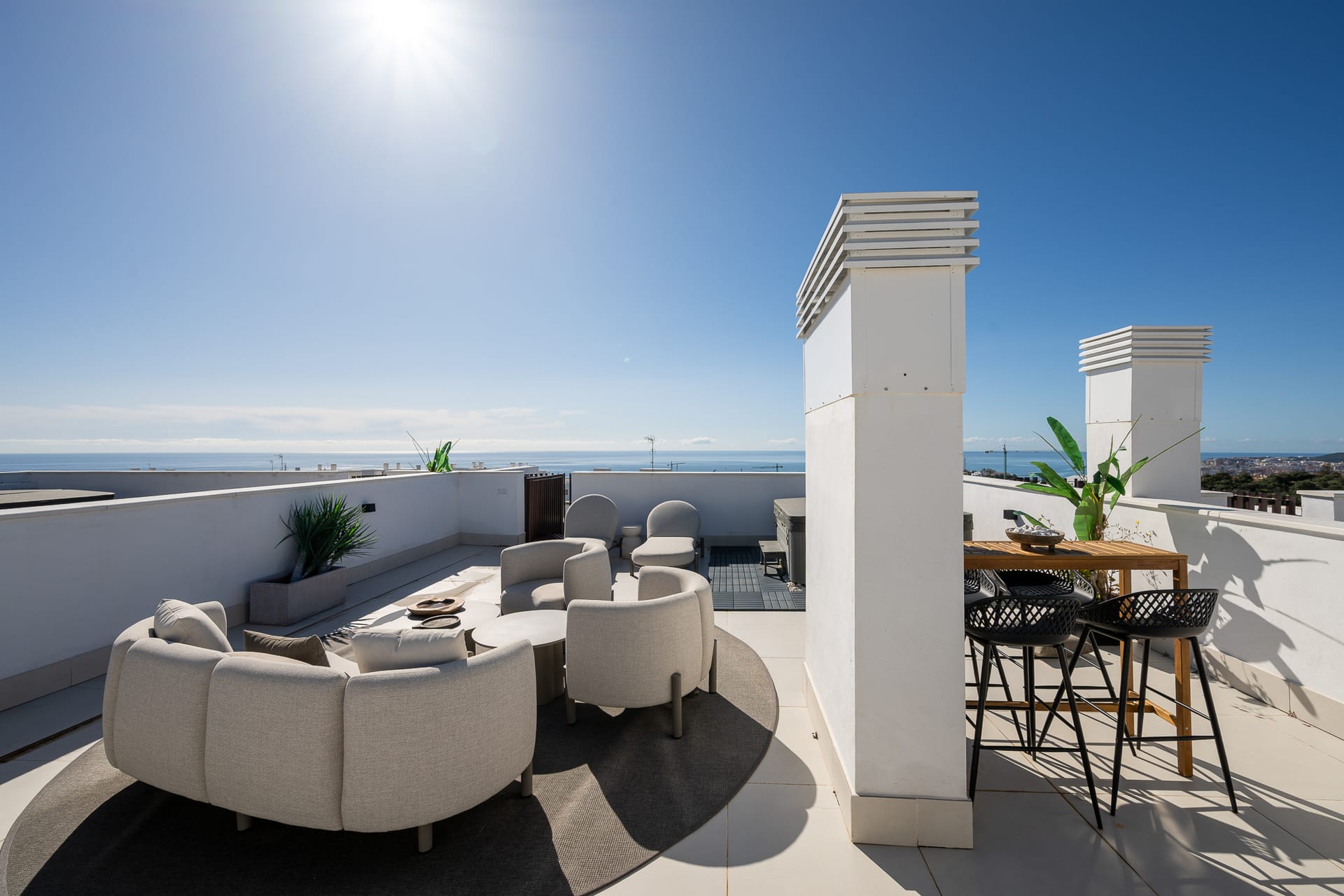 Horizon 36 — two and three bedroom apartments in El Higuerón, Fuengirola (13 of 16)