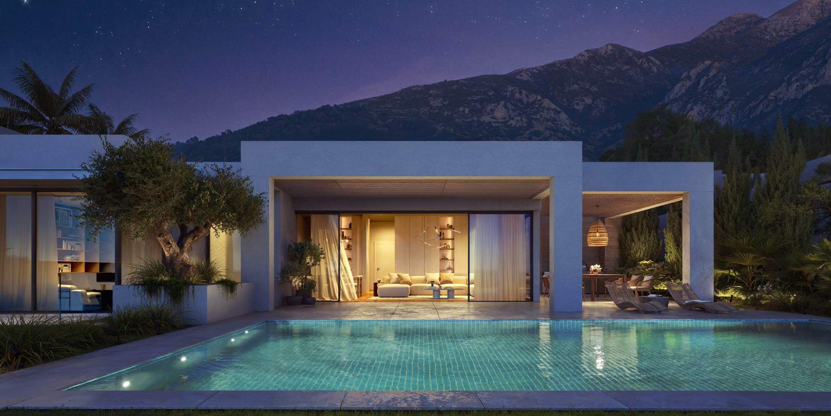 Horizonte Village — two, three, four, five and six bedroom homes in Buenavista, Mijas (3 of 10)