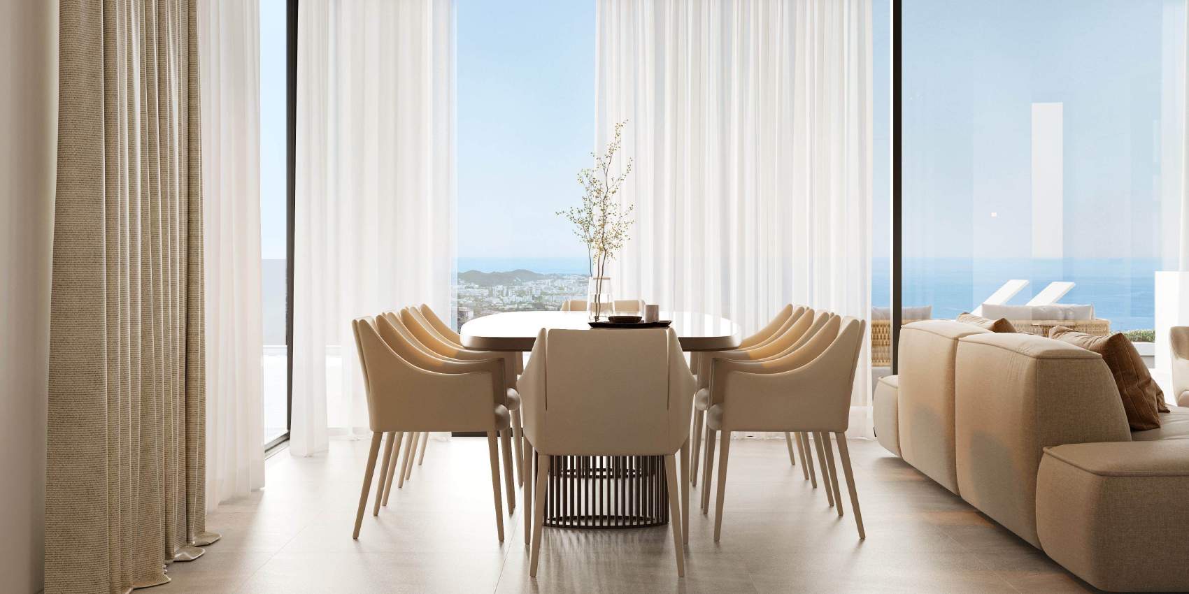 Horizonte Village — two, three, four, five and six bedroom homes in Buenavista, Mijas (4 of 10)