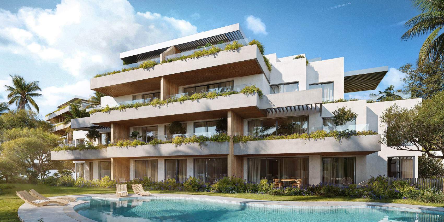 Horizonte Village — two, three, four, five and six bedroom homes in Buenavista, Mijas (8 of 10)