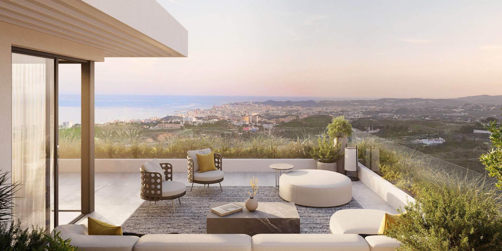 Horizonte Village — two, three, four, five and six bedroom homes in Buenavista, Mijas (10 of 10)