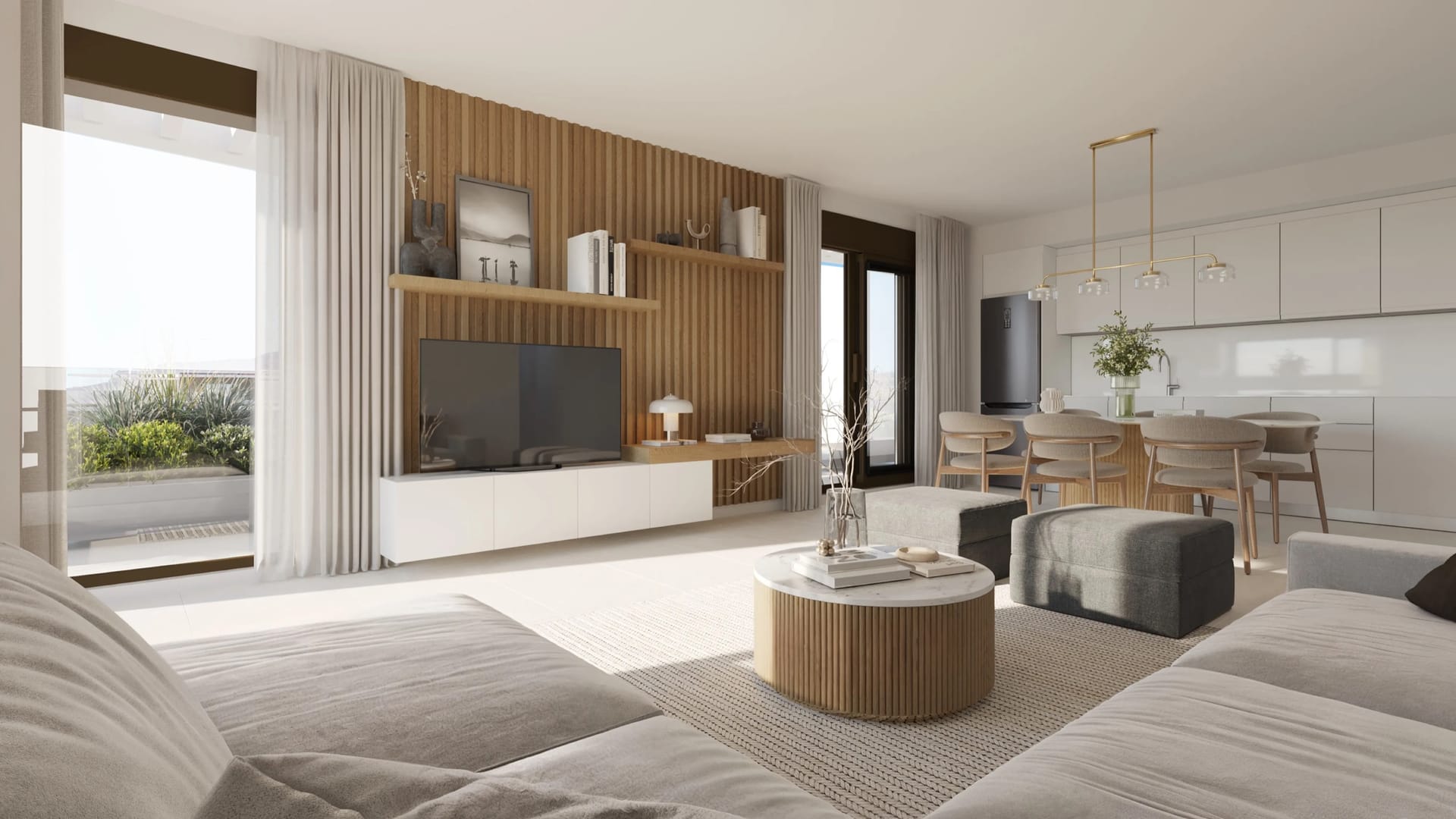 Idilia Aire — two and three bedroom apartments in Torre de Benagalbón, Rincón de la Victoria (9 of 12)