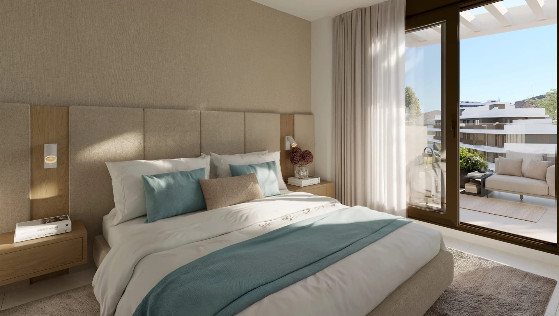 Idilia Aire — two and three bedroom apartments in Torre de Benagalbón, Rincón de la Victoria (10 of 12)