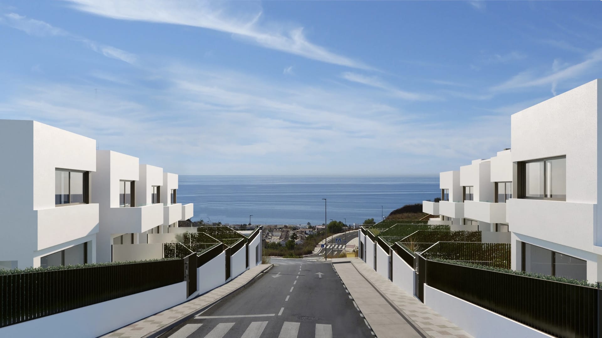 Idilia Meraki — four bedroom homes in Torre de Benagalbón, Rincón de la Victoria (3 of 12)