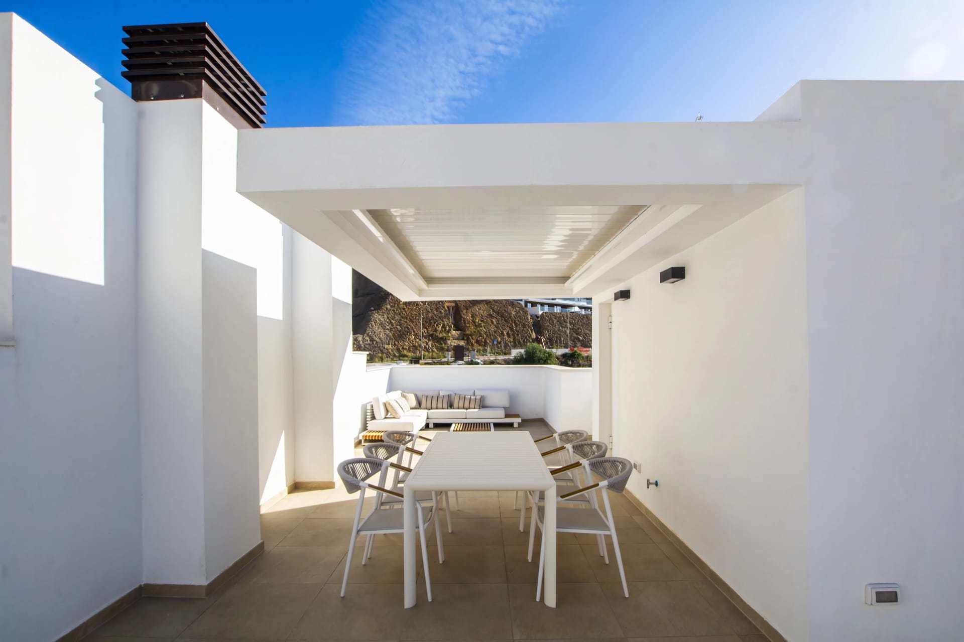 Idilia Meraki — four bedroom homes in Torre de Benagalbón, Rincón de la Victoria (12 of 12)