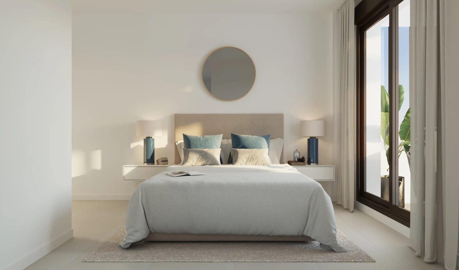 Idilia Terram — three bedroom apartments in Torre de Benagalbón, Rincón de la Victoria (6 of 8)