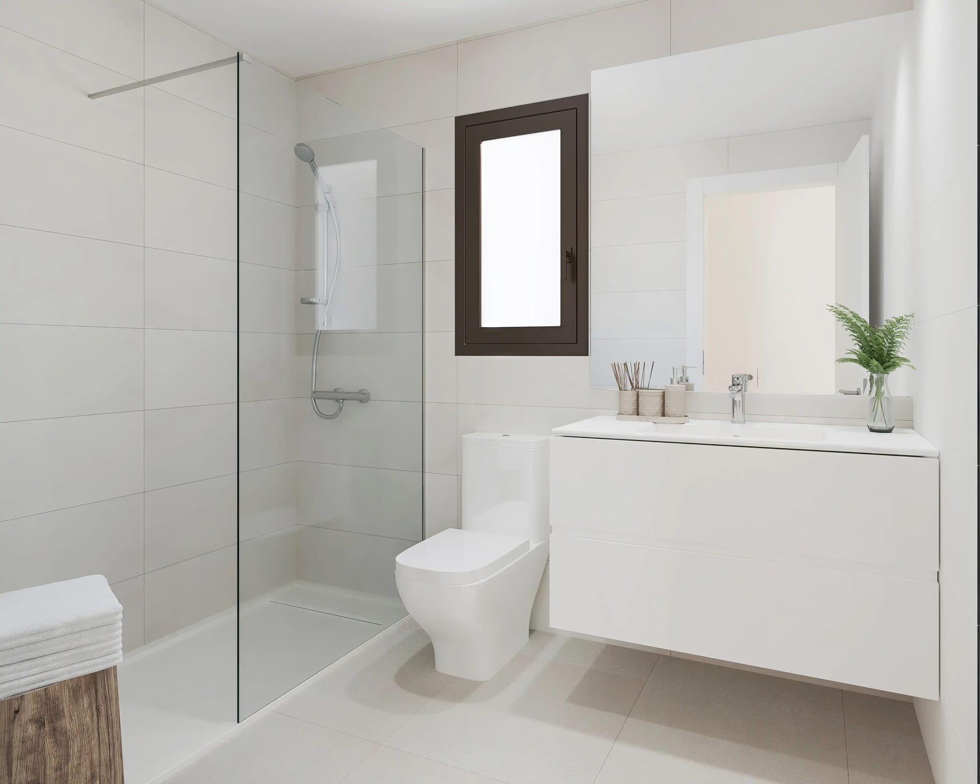 Idilia Terram — three bedroom apartments in Torre de Benagalbón, Rincón de la Victoria (8 of 8)