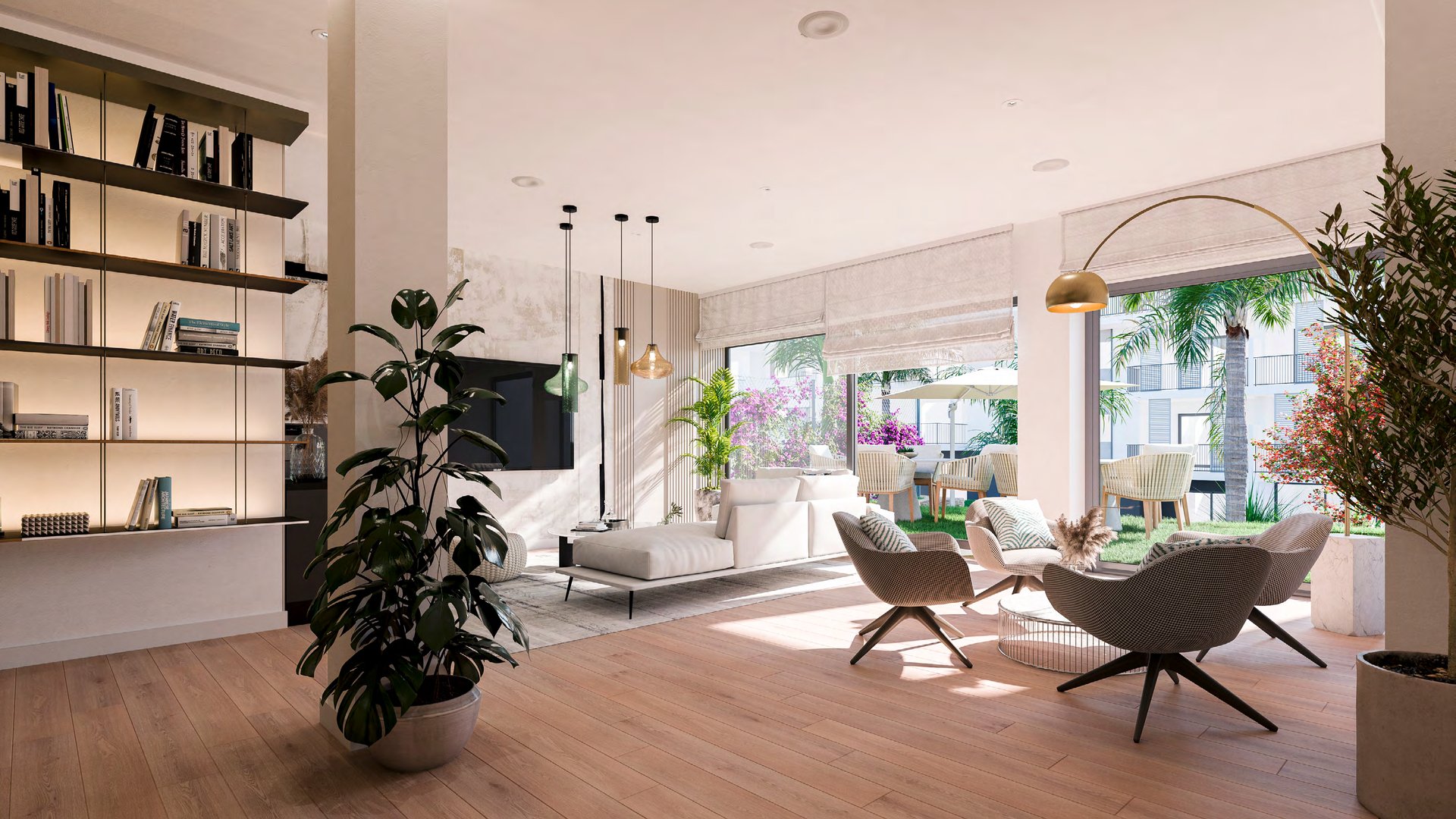 Isidora Living — one, two and three bedroom apartments in Calle Carlos Cano, Estepona (4 of 9)