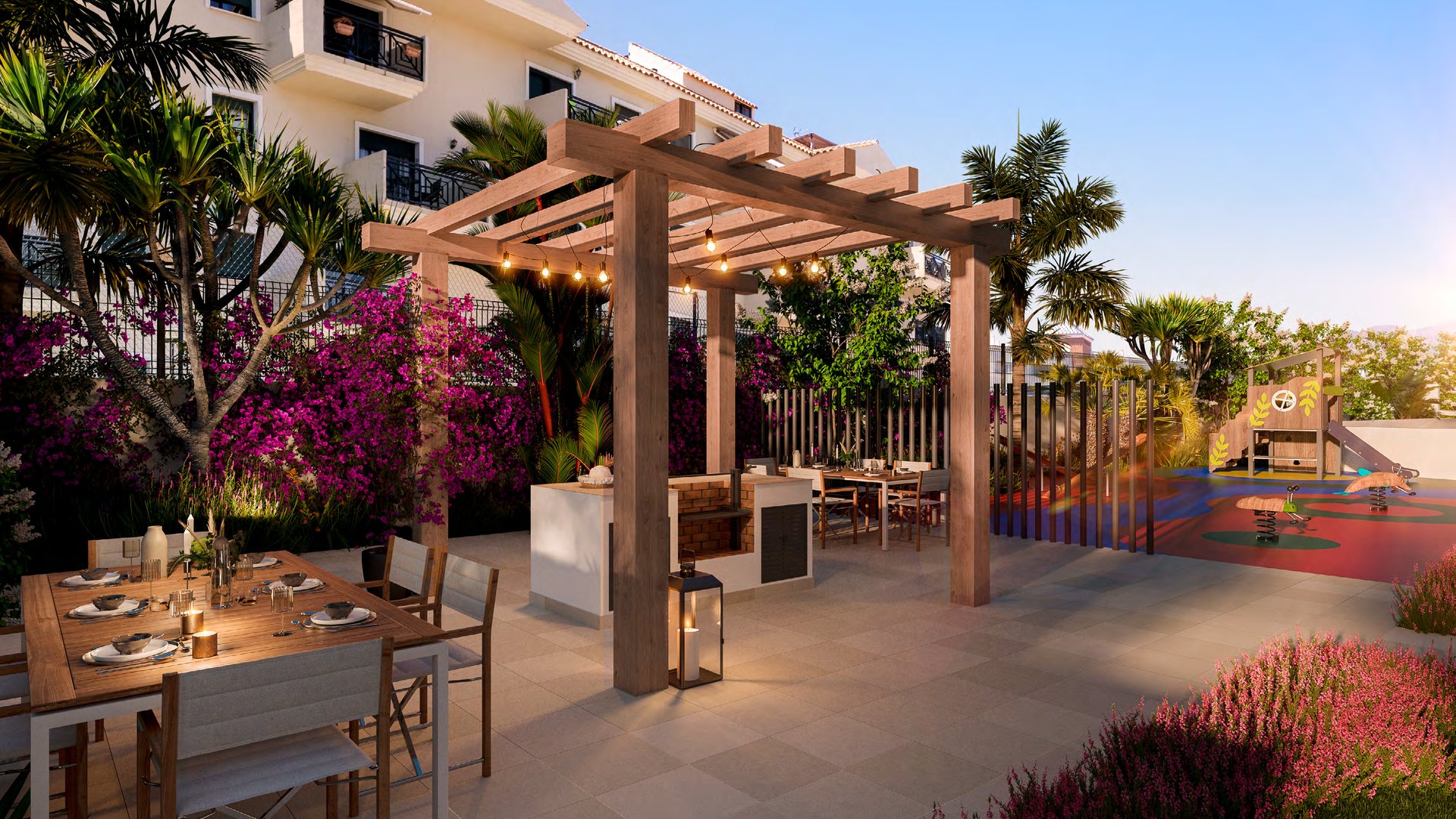 Isidora Living — one, two and three bedroom apartments in Calle Carlos Cano, Estepona (5 of 9)