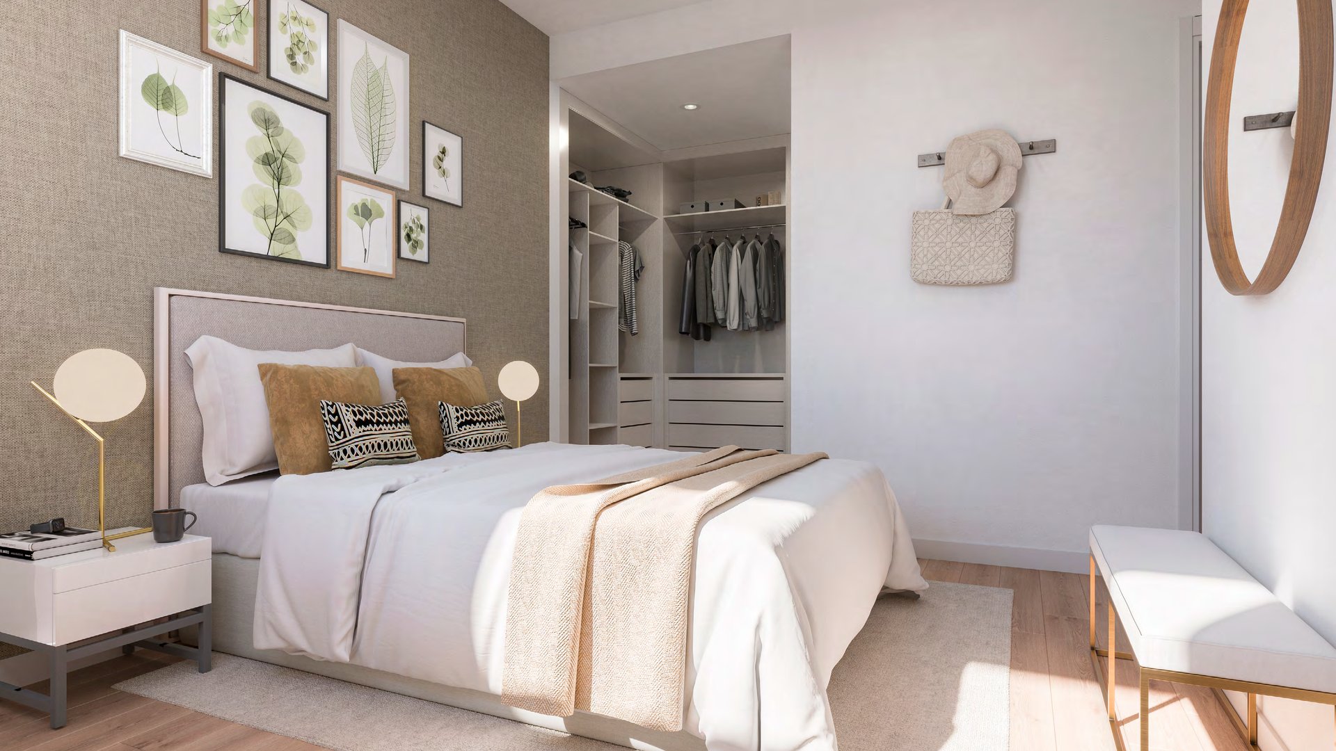 Isidora Living — one, two and three bedroom apartments in Calle Carlos Cano, Estepona (9 of 9)