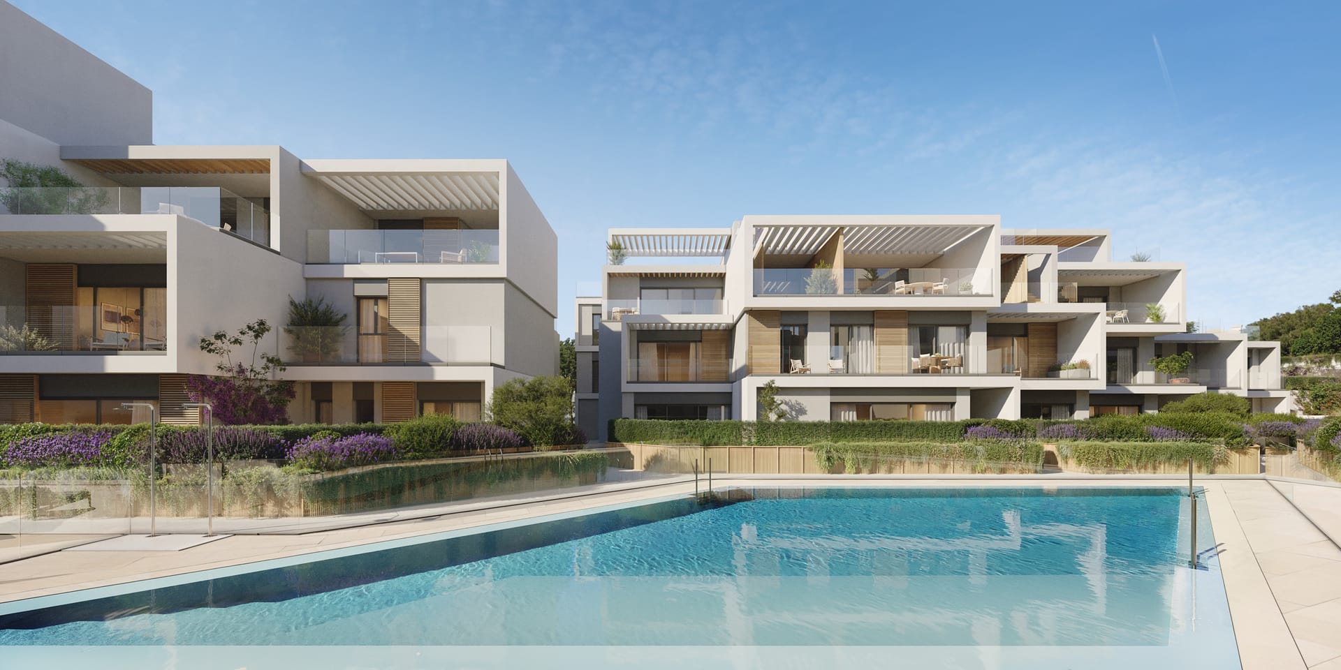 Isla Bela — two, three and four bedroom apartments in Nueva Andalucía, Marbella (2 of 9)