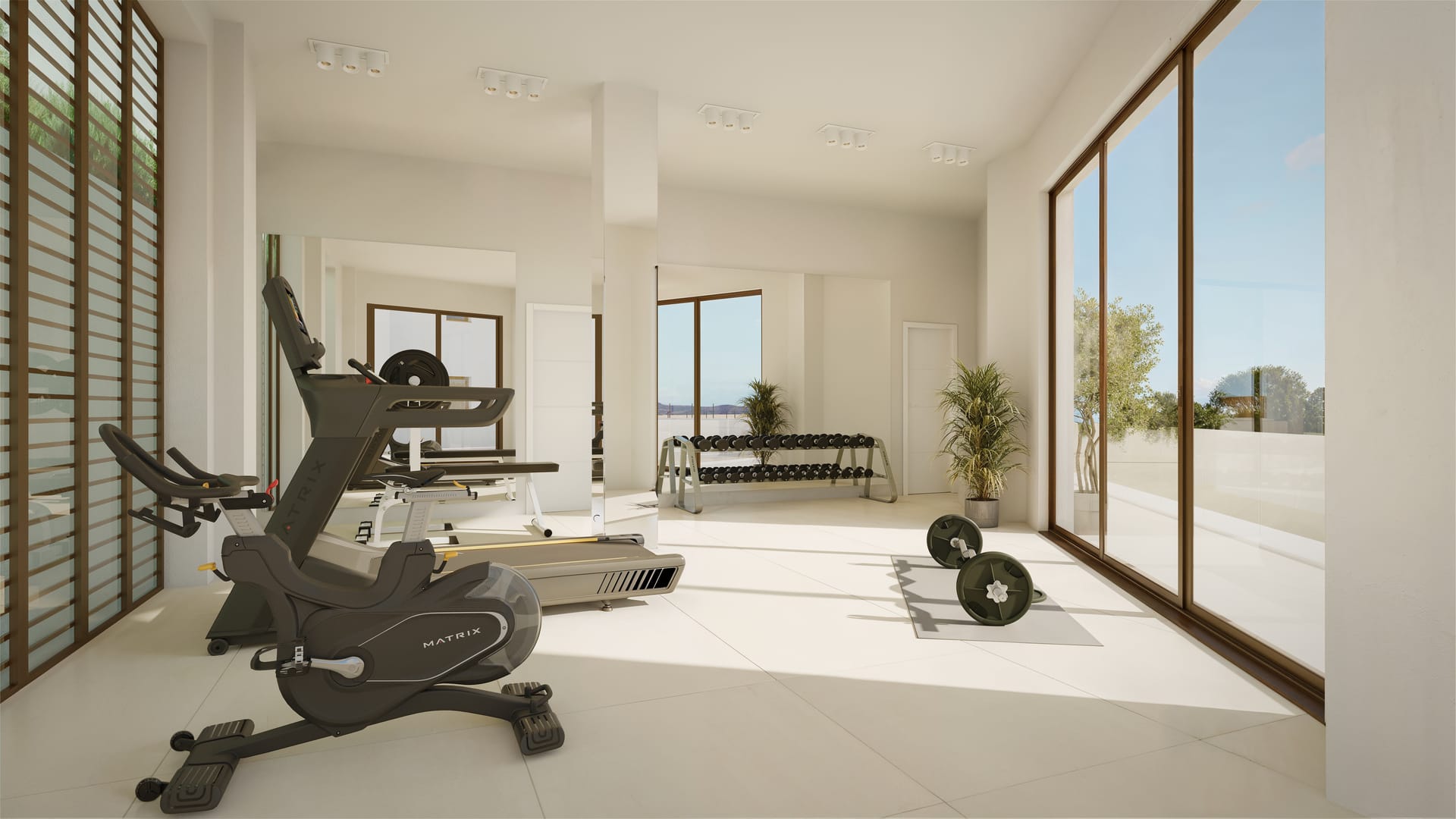 Kala Residences — three bedroom homes in El Higuerón, Fuengirola (3 of 15)