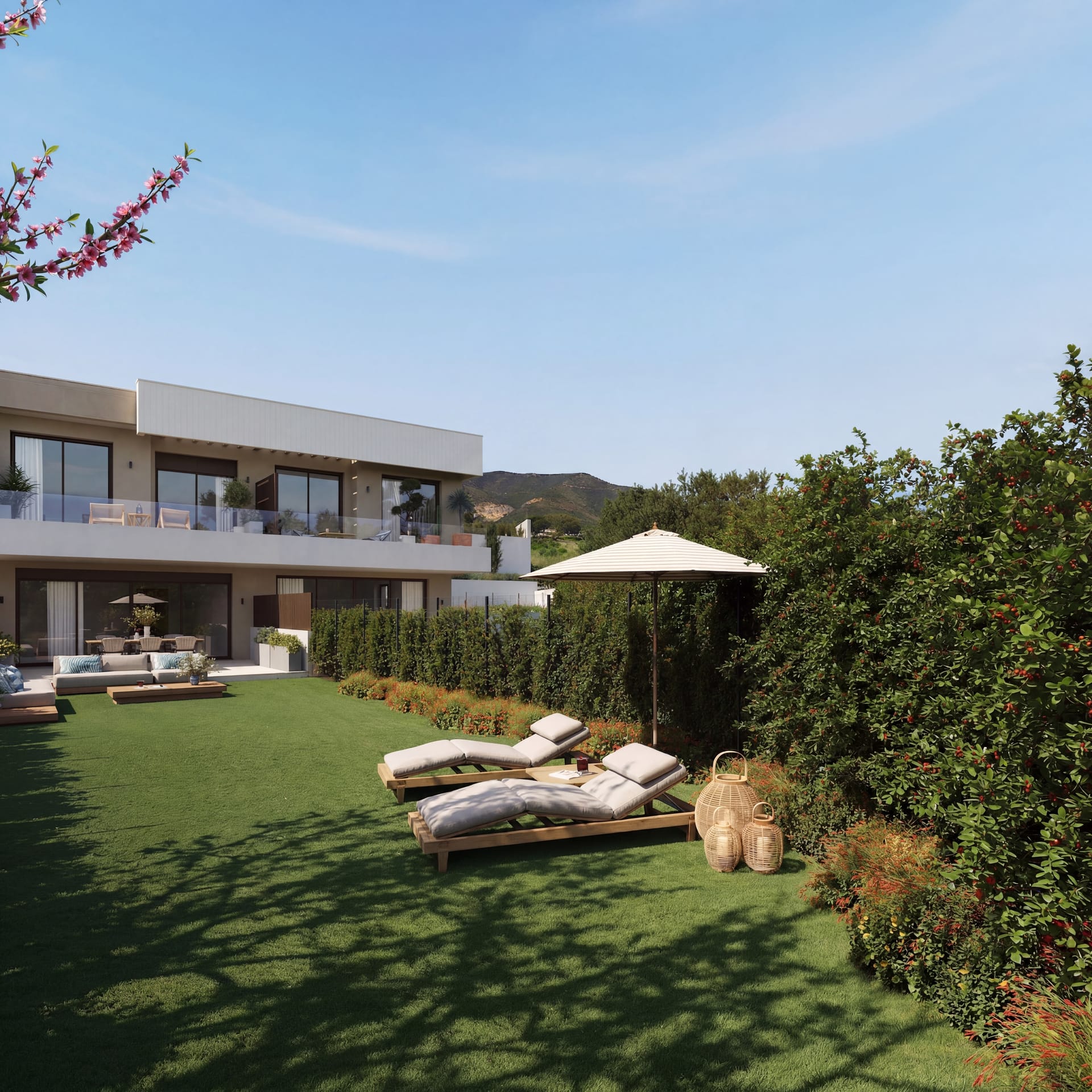 Kala Residences — three bedroom homes in El Higuerón, Fuengirola (4 of 15)
