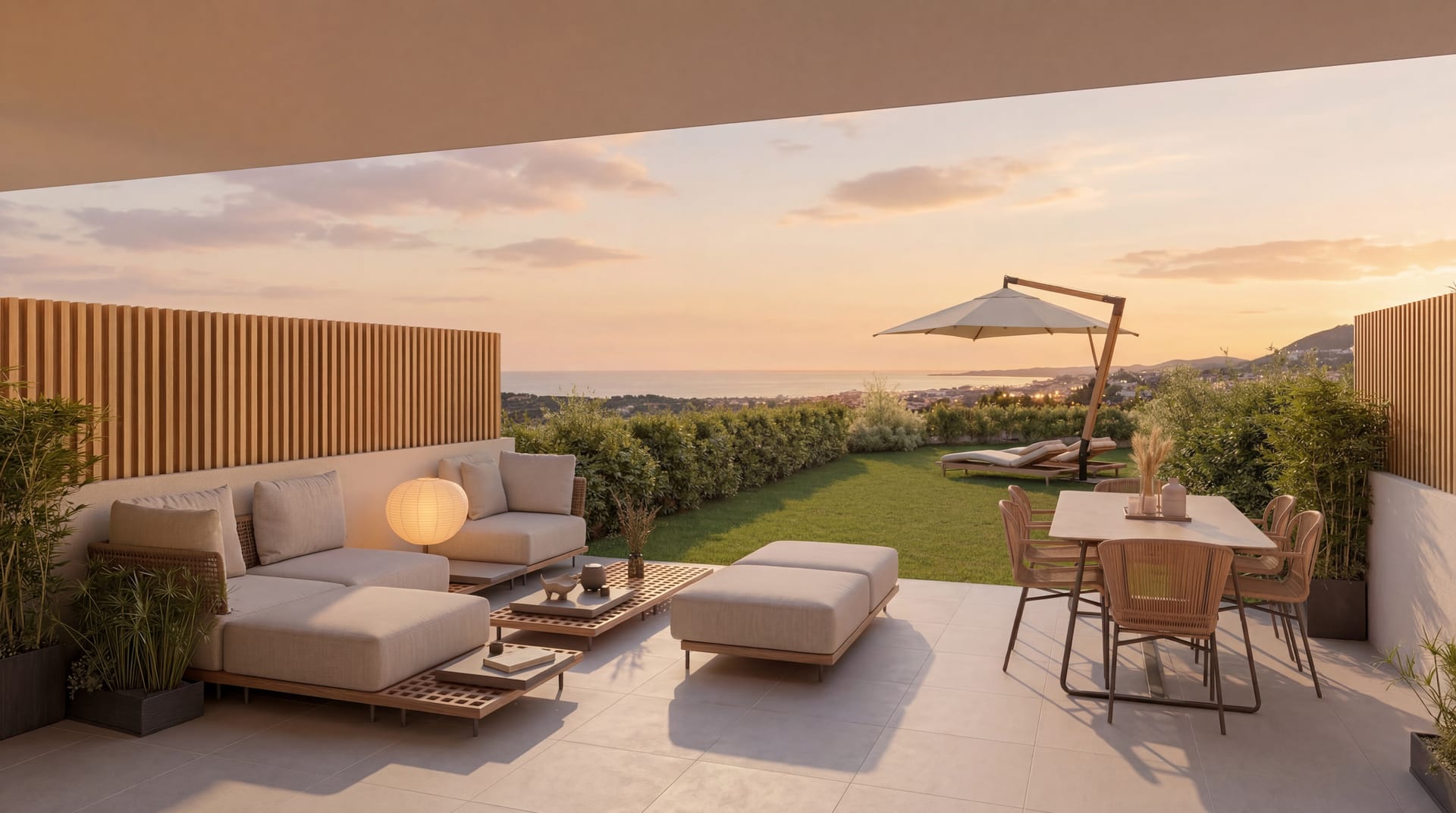 Kala Residences — three bedroom homes in El Higuerón, Fuengirola (5 of 15)