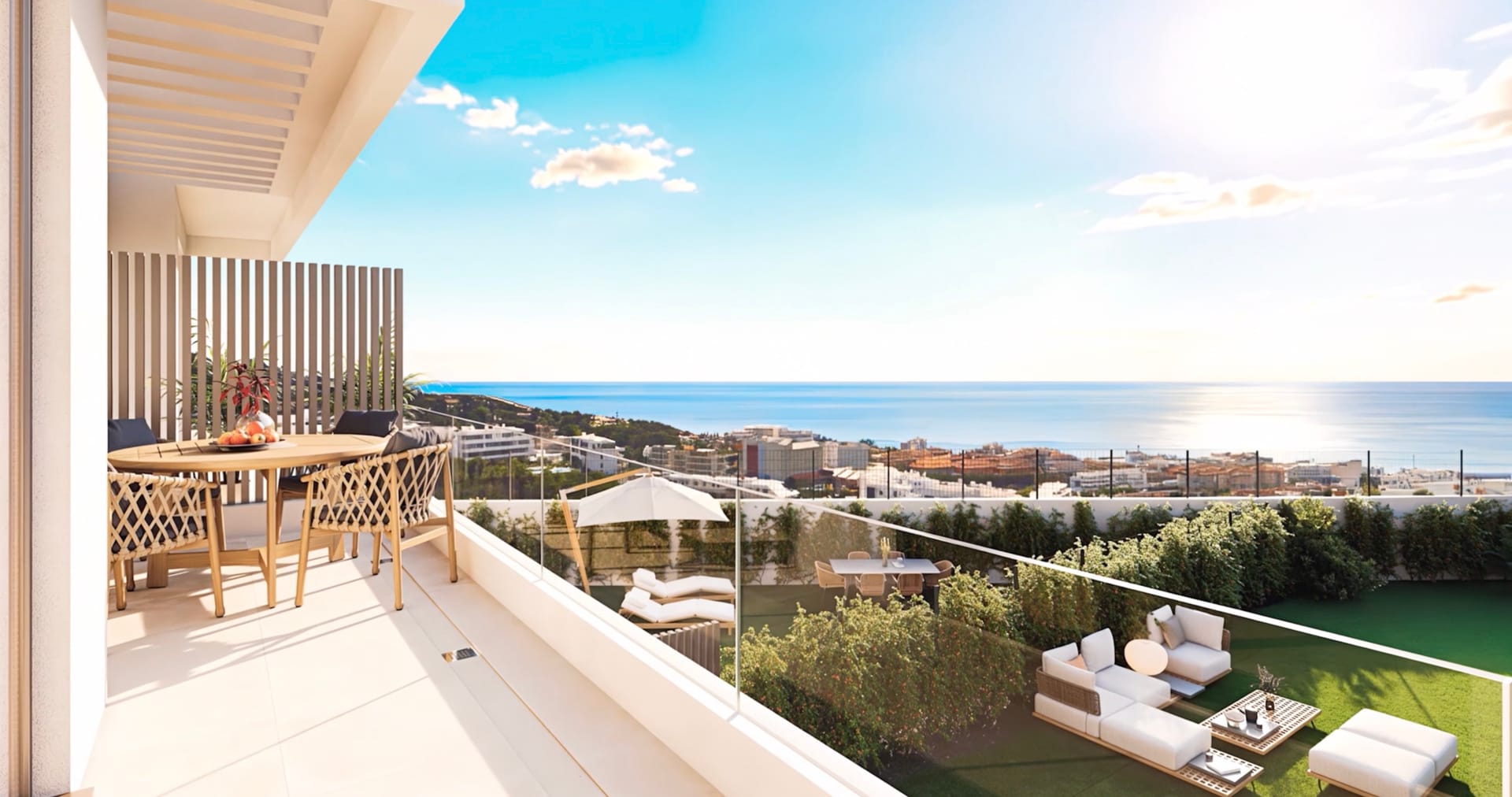 Kala Residences — three bedroom homes in El Higuerón, Fuengirola (7 of 15)