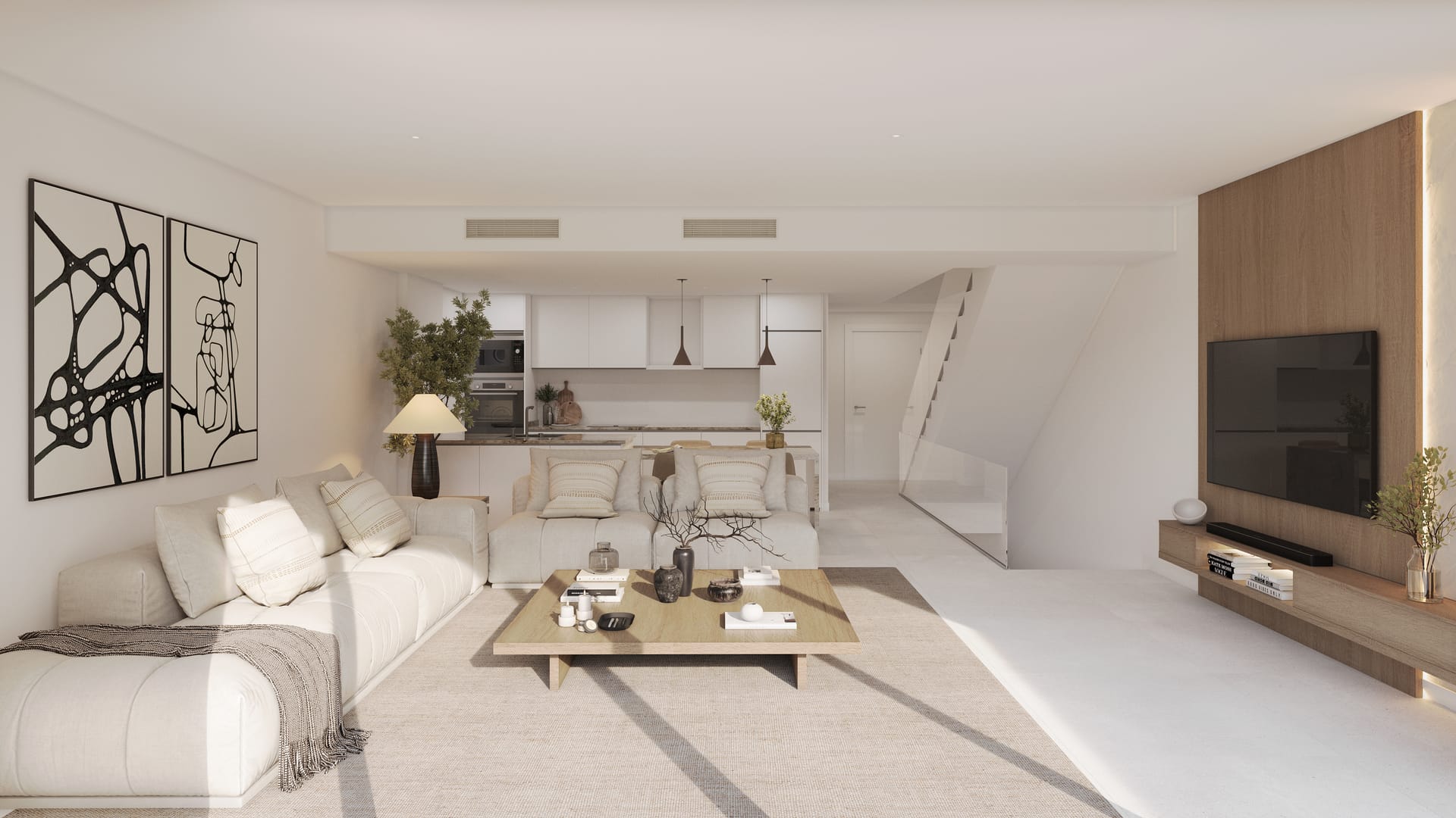 Kala Residences — three bedroom homes in El Higuerón, Fuengirola (8 of 15)