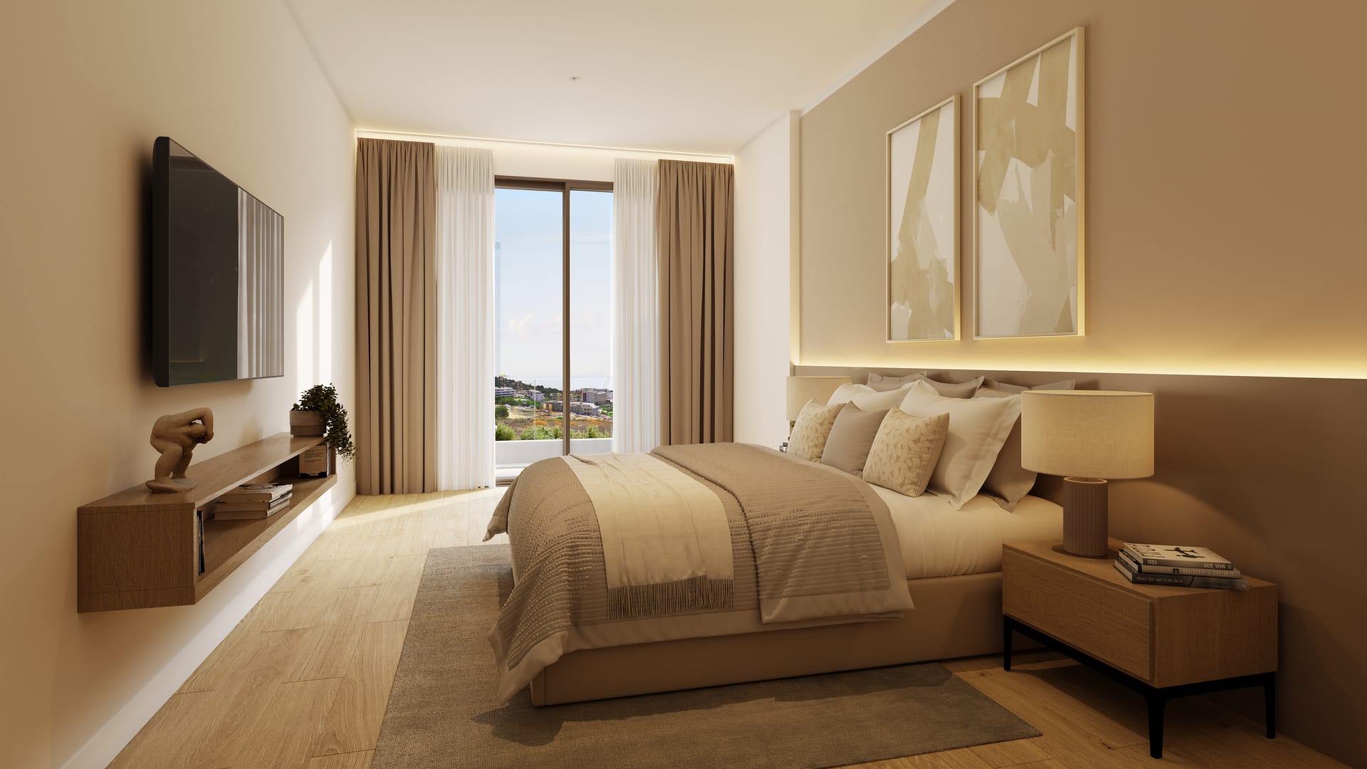 Kala Residences — three bedroom homes in El Higuerón, Fuengirola (10 of 15)