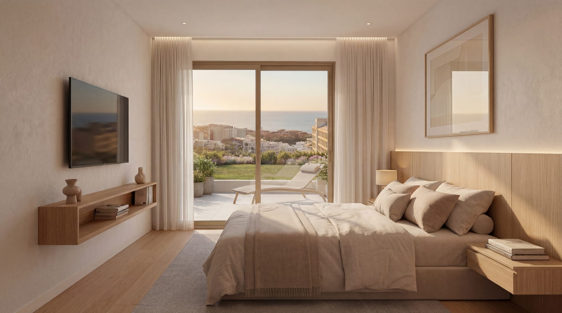 Kala Residences — three bedroom homes in El Higuerón, Fuengirola (11 of 15)