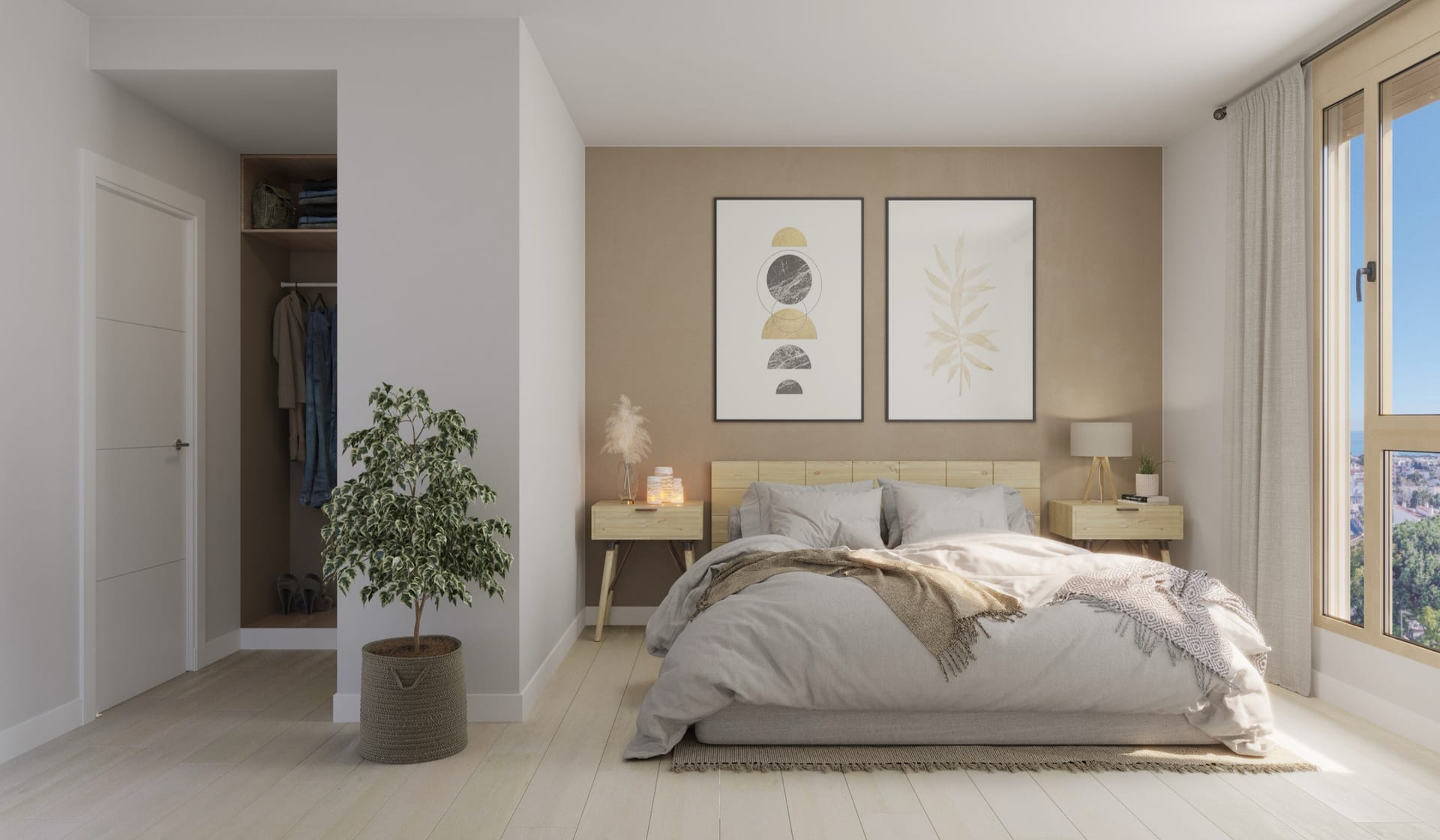 Kool — one, two and three bedroom apartments in Calle Montemayor, Torremolinos (3 of 4)