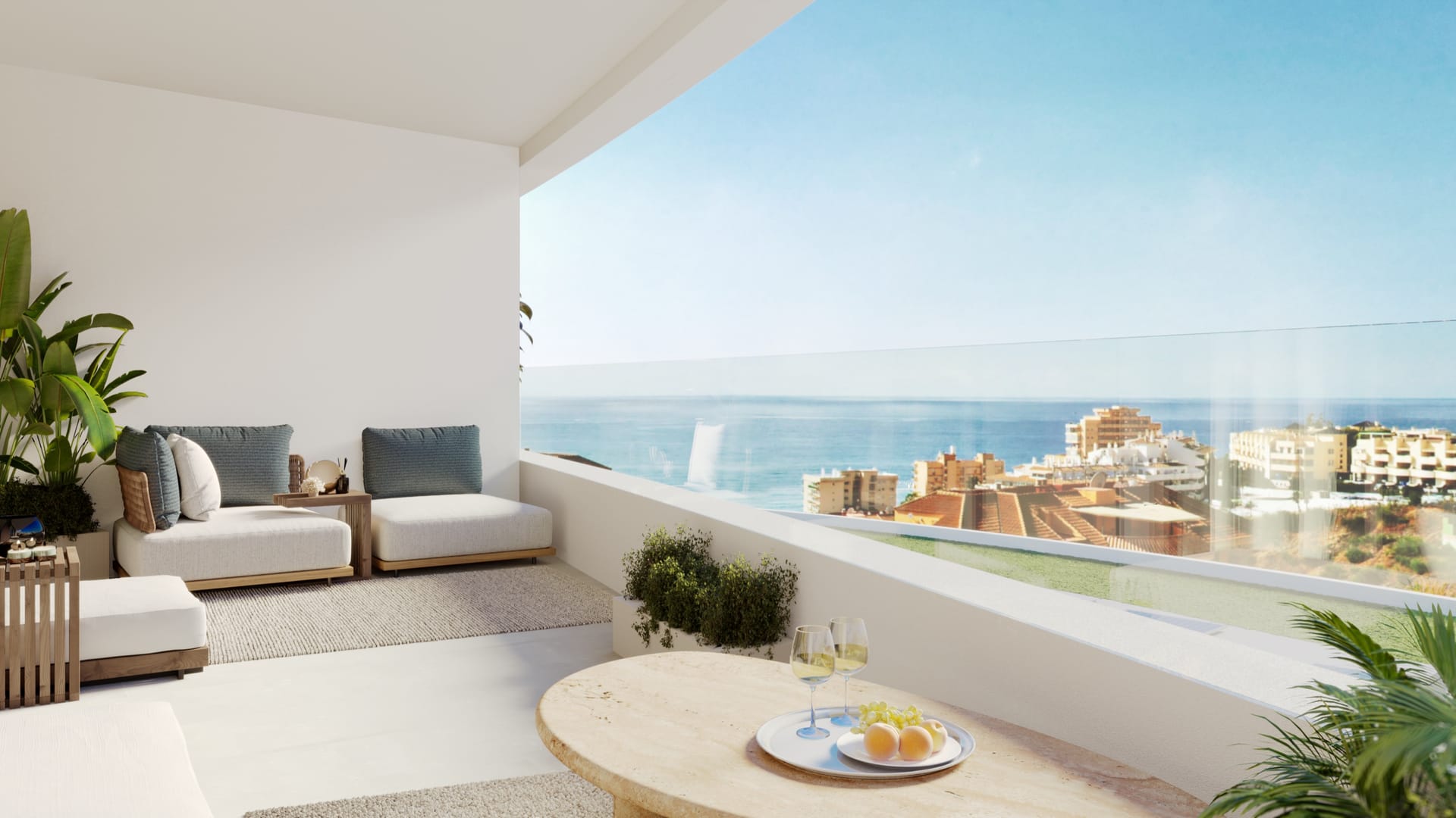 Korall Residences — three bedroom homes in El Higuerón, Fuengirola (4 of 8)