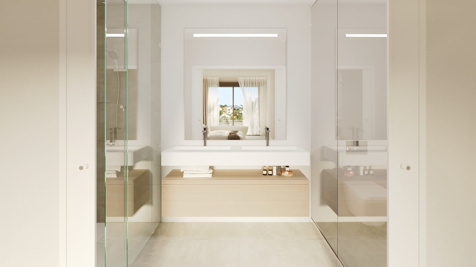 Korall Residences — three bedroom homes in El Higuerón, Fuengirola (8 of 8)