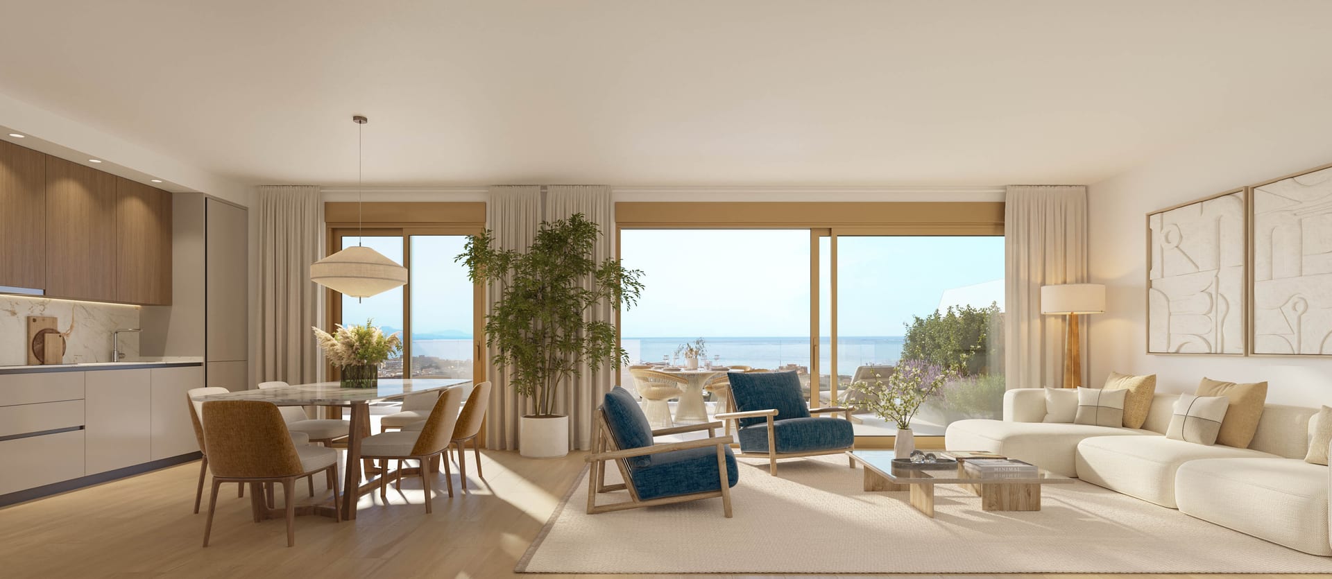 Kosmos — two and three bedroom apartments in El Pinillo, Torremolinos (5 of 10)