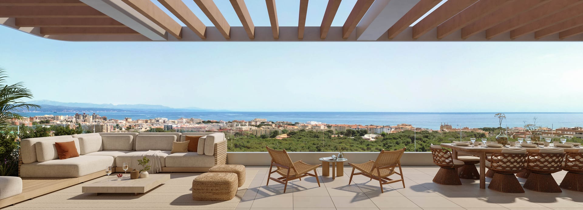Kosmos — two and three bedroom apartments in El Pinillo, Torremolinos (6 of 10)