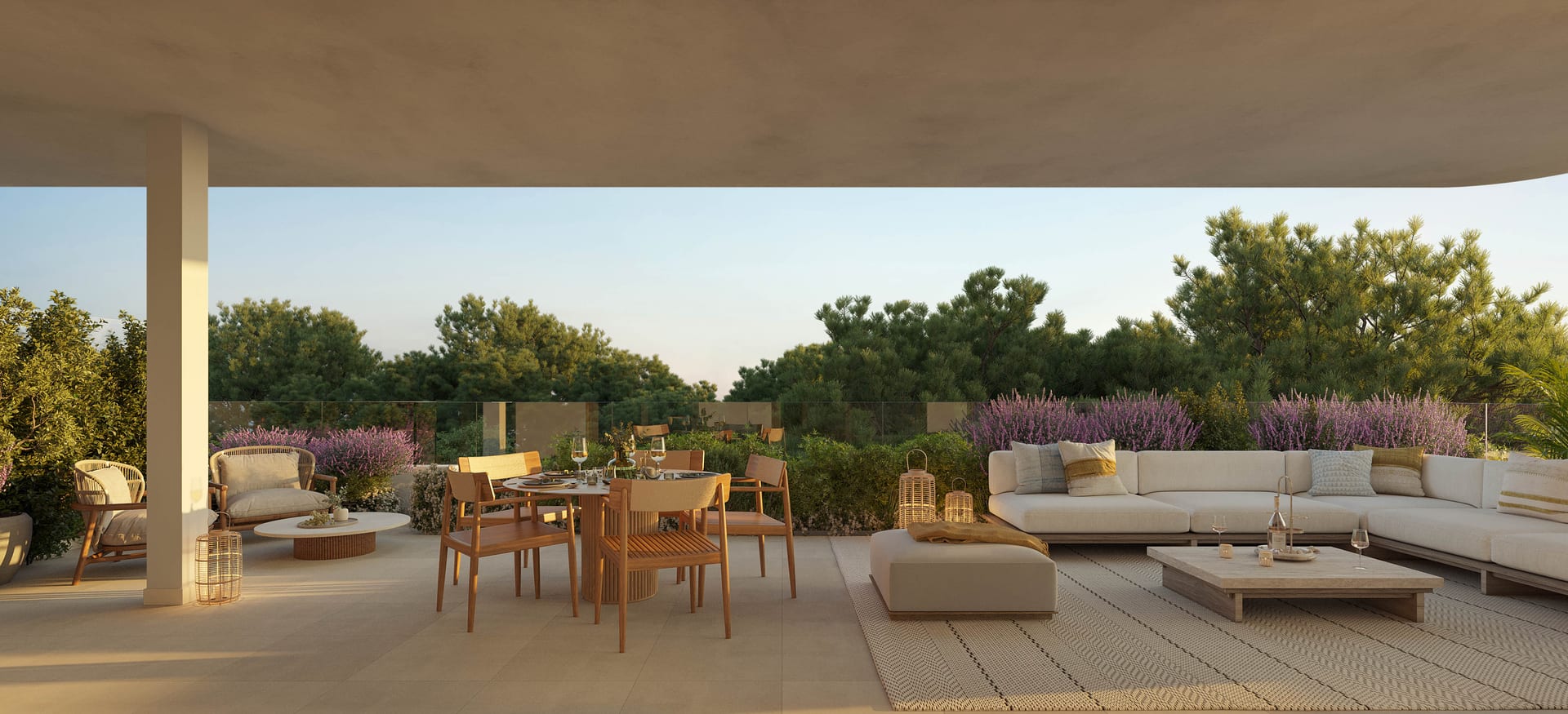 Kosmos — two and three bedroom apartments in El Pinillo, Torremolinos (7 of 10)