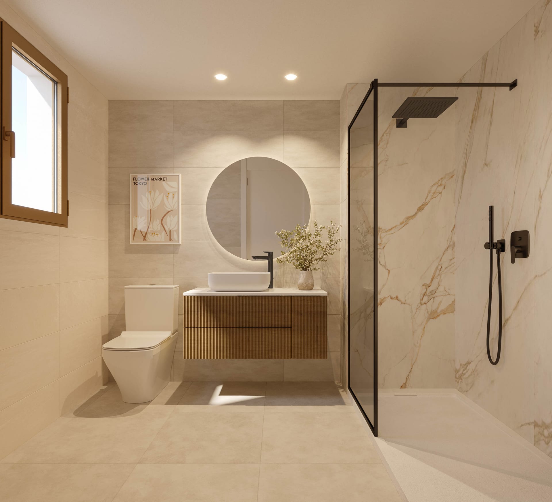 Kosmos — two and three bedroom apartments in El Pinillo, Torremolinos (8 of 10)