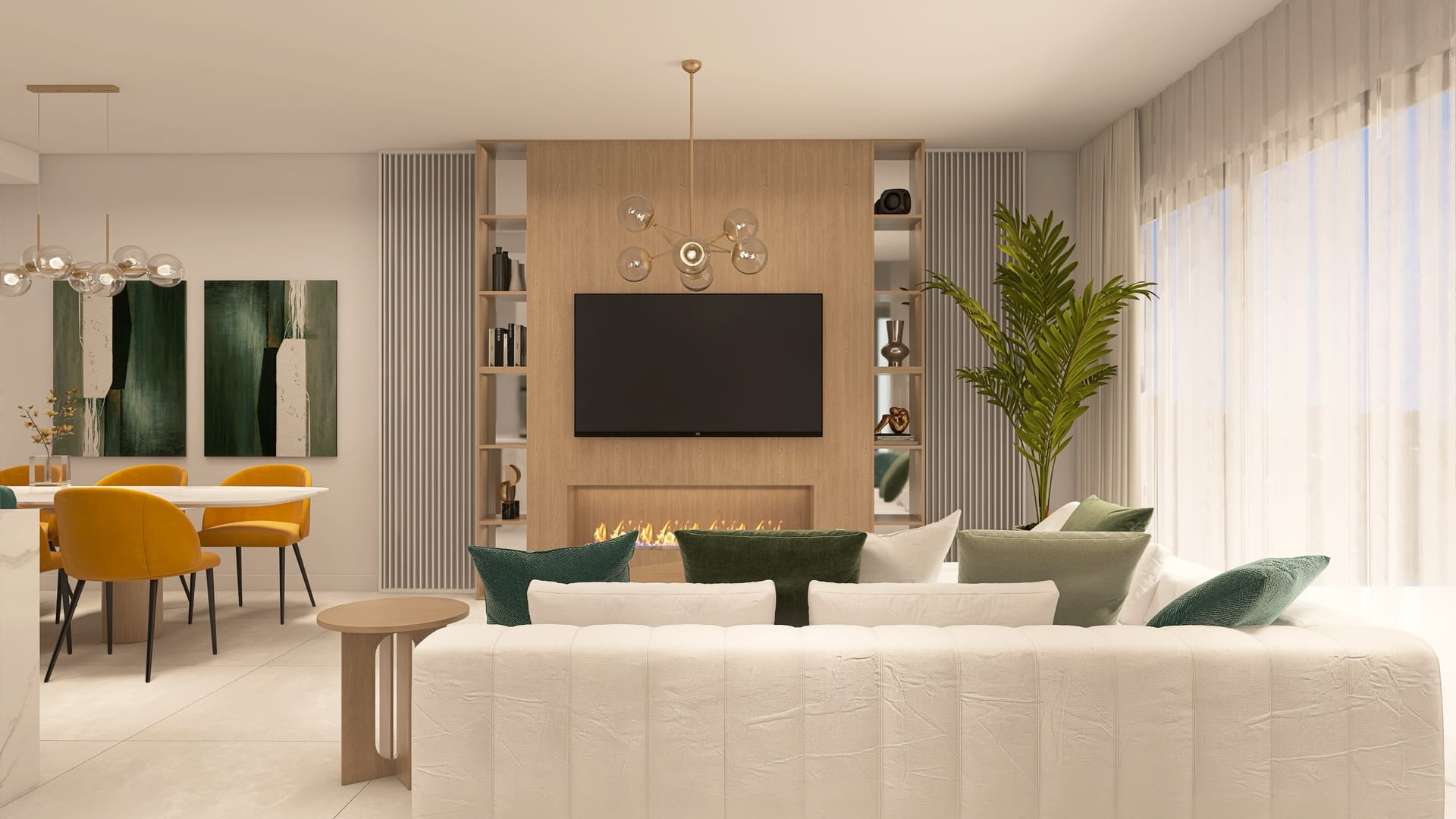 La Cala Valley — three, four and five bedroom homes in Lagar Martel, Mijas (4 of 13)
