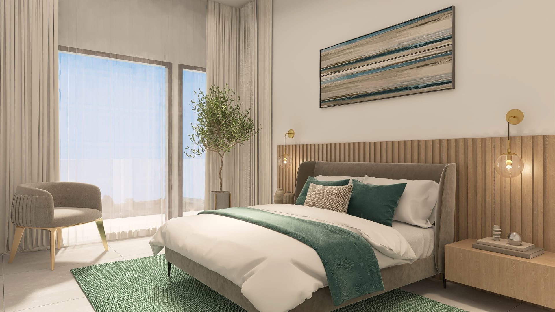 La Cala Valley — three, four and five bedroom homes in Lagar Martel, Mijas (8 of 13)