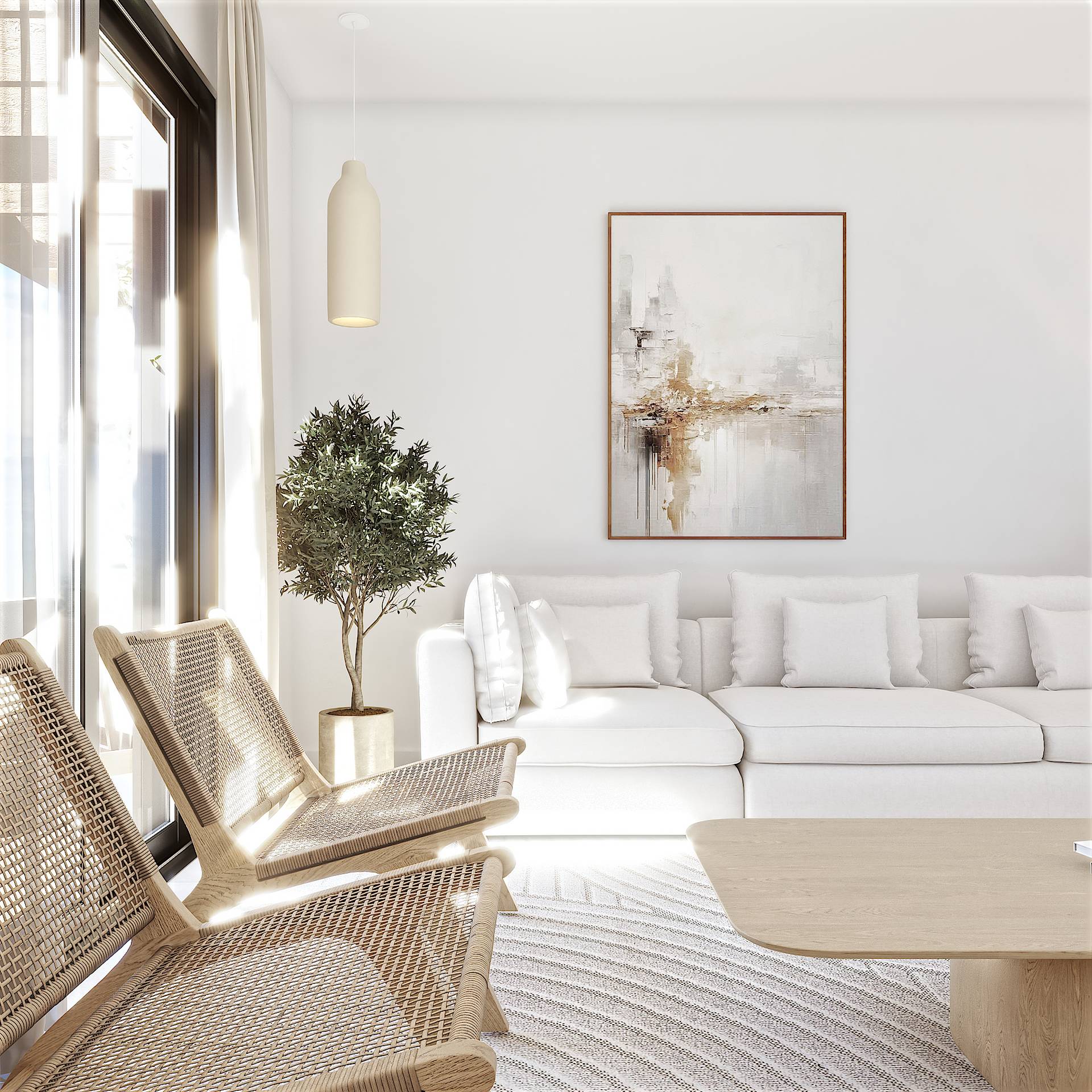 Laguna Nova — one, two and three bedroom apartments in Las Lagunas, Mijas (5 of 7)