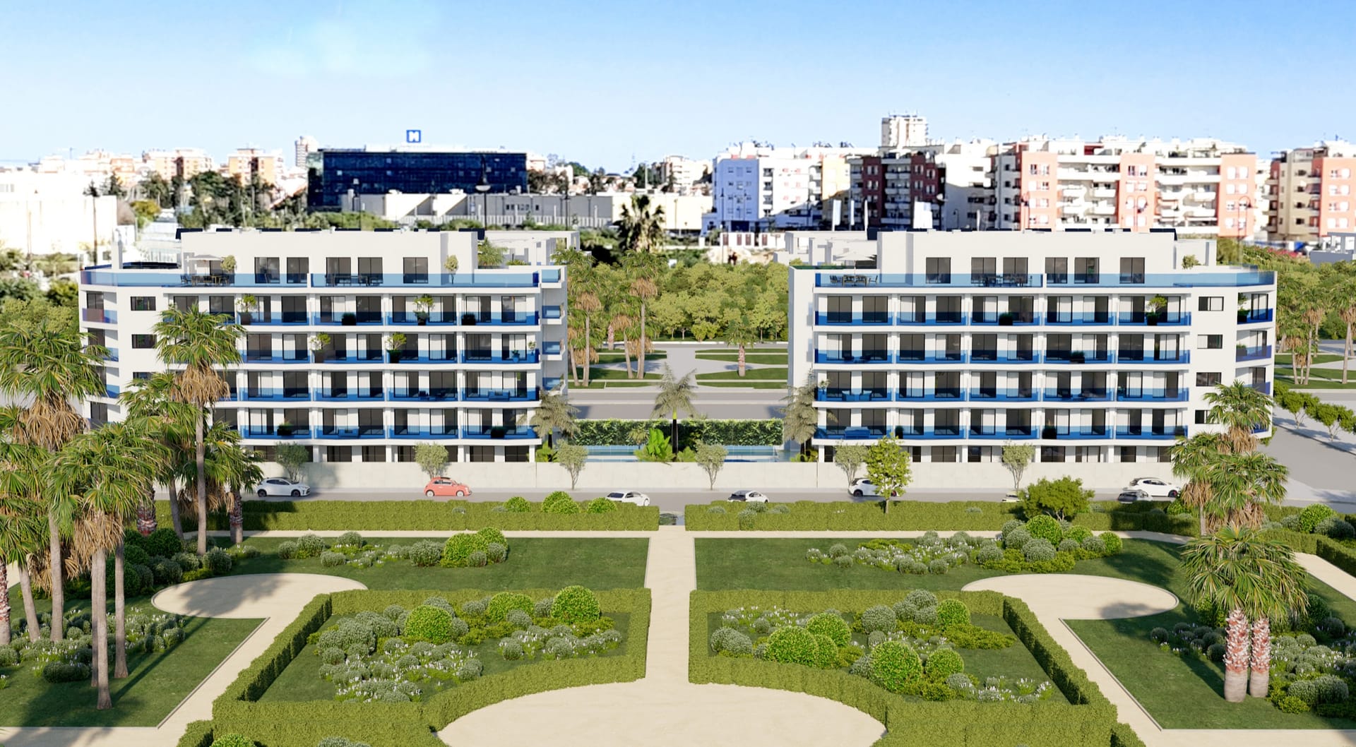 Laguna One — one bedroom apartments in Las Lagunas, Mijas (1 of 7)