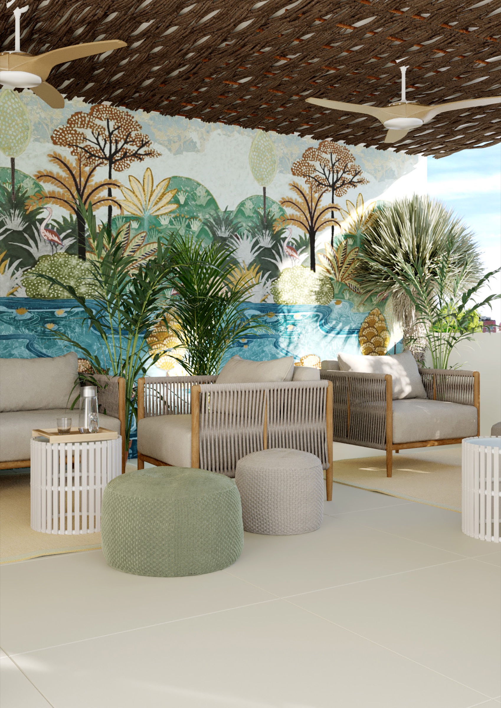 Laguna One — one bedroom apartments in Las Lagunas, Mijas (4 of 7)