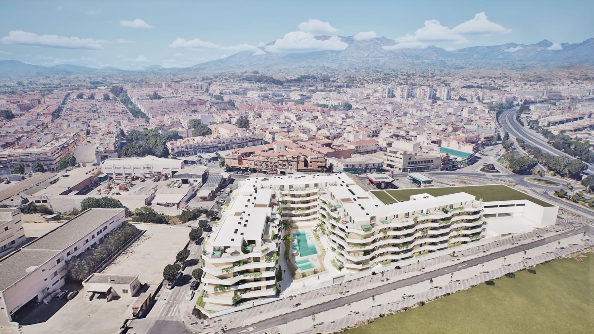 Laguna Suites — one, two and three bedroom apartments in Las Lagunas de Mijas, Mijas (2 of 12)