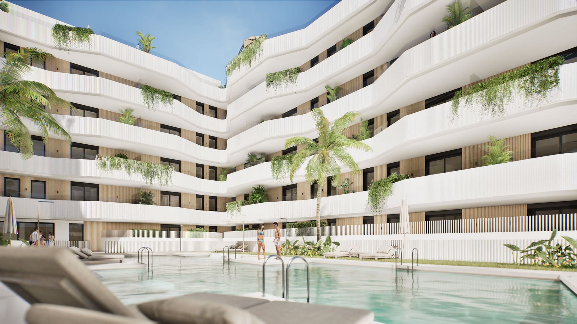 Laguna Suites — one, two and three bedroom apartments in Las Lagunas de Mijas, Mijas (4 of 12)