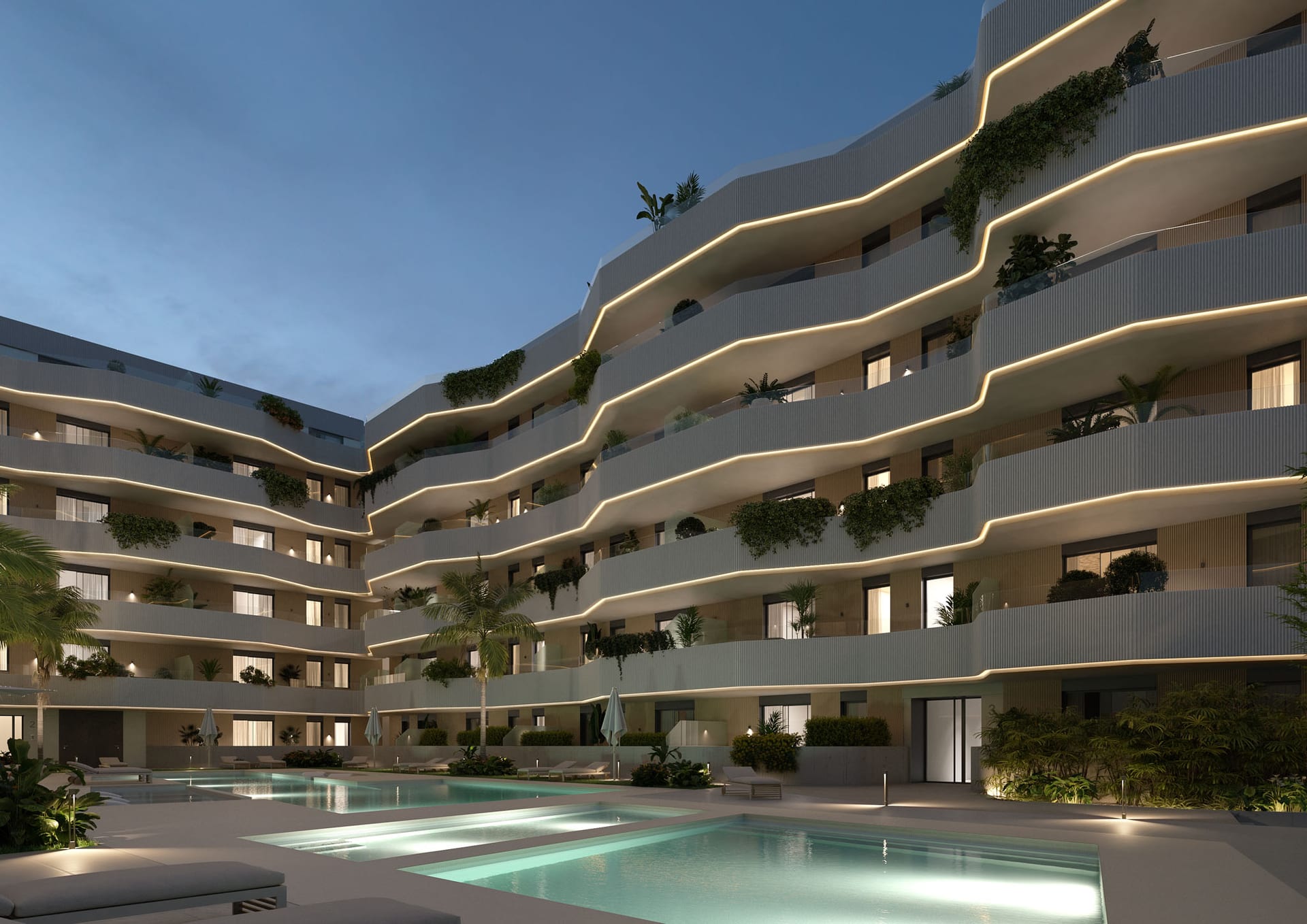 Laguna Suites — one, two and three bedroom apartments in Las Lagunas de Mijas, Mijas (5 of 12)