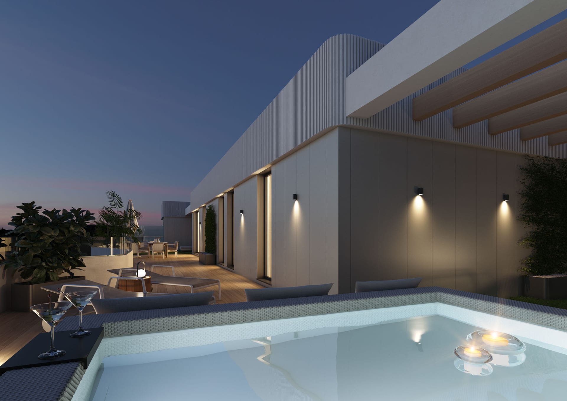 Laguna Suites — one, two and three bedroom apartments in Las Lagunas de Mijas, Mijas (7 of 12)