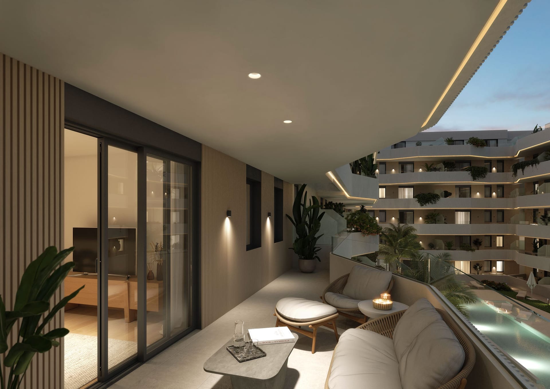 Laguna Suites — one, two and three bedroom apartments in Las Lagunas de Mijas, Mijas (9 of 12)