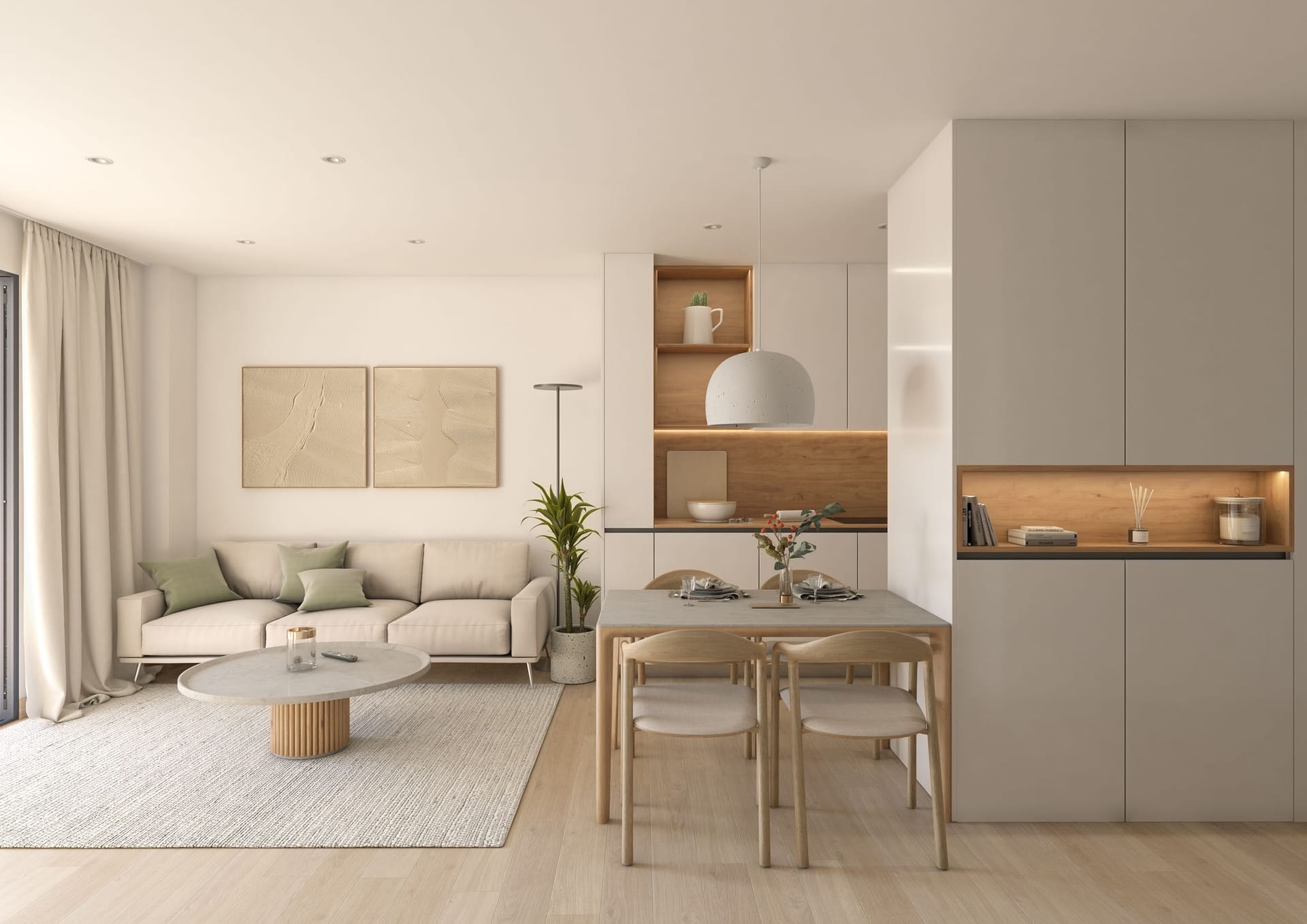 Laguna Suites — one, two and three bedroom apartments in Las Lagunas de Mijas, Mijas (10 of 12)