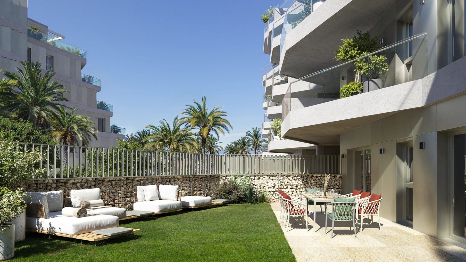 Lakün — two, three and four bedroom apartments in Las Lagunas, Mijas (3 of 6)