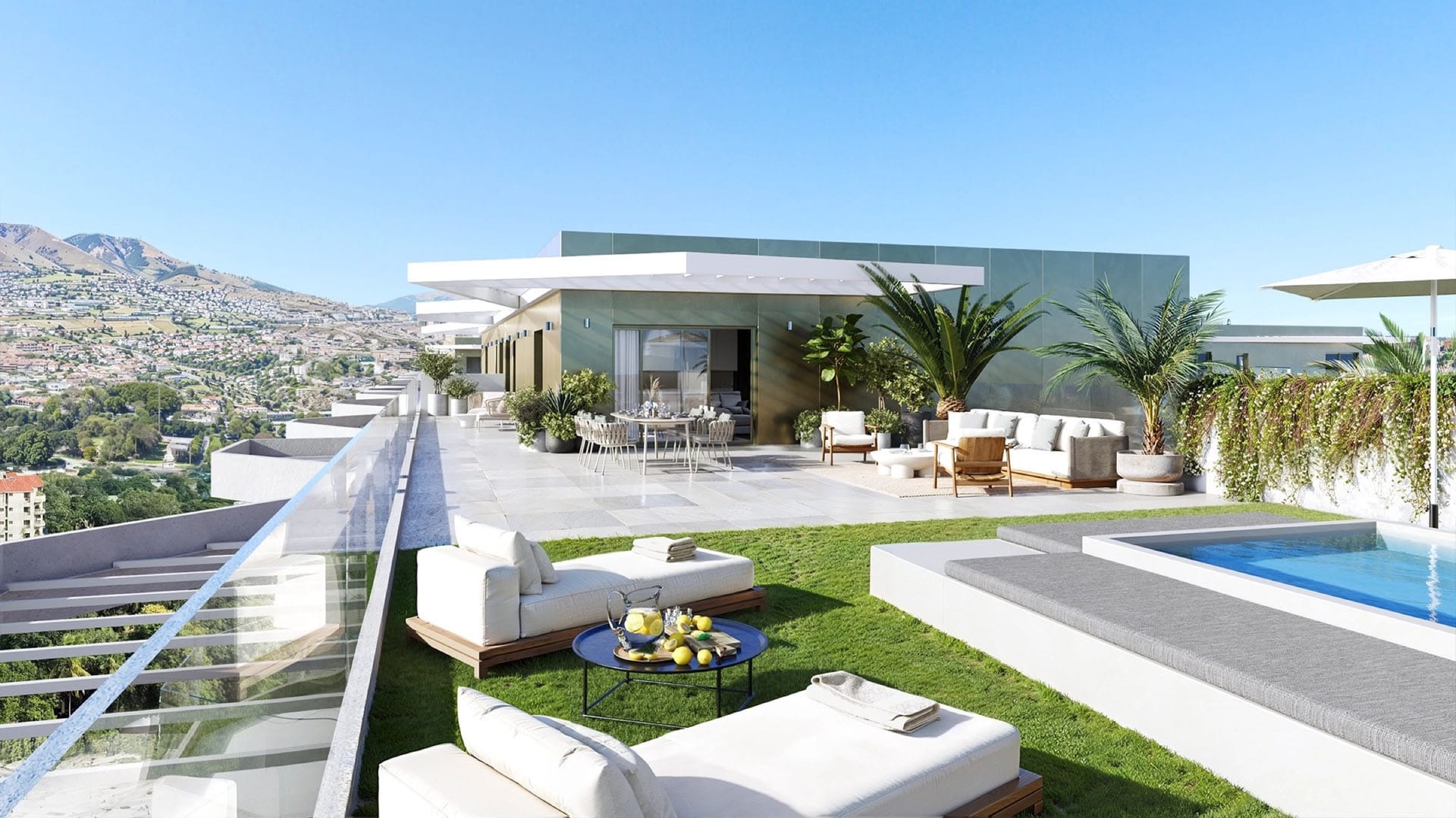 Lakün — two, three and four bedroom apartments in Las Lagunas, Mijas (4 of 6)
