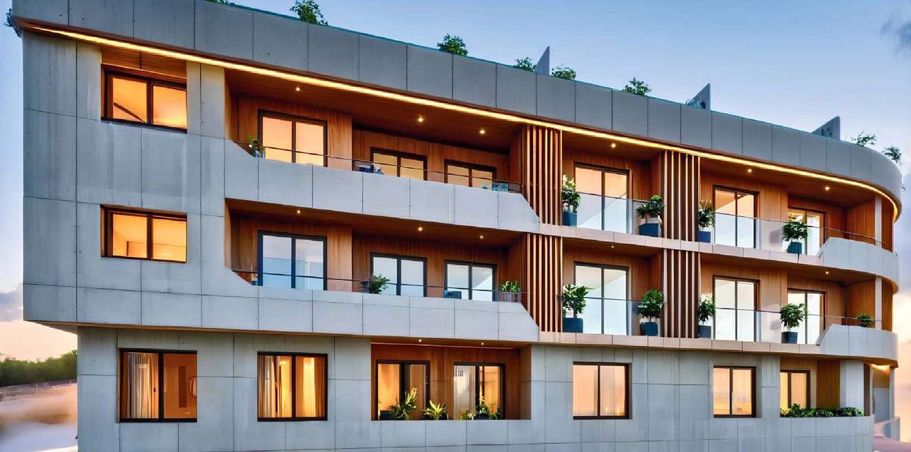 Lantana Residencial Boutique — one and two bedroom apartments in Las Lagunas, Mijas (2 of 10)