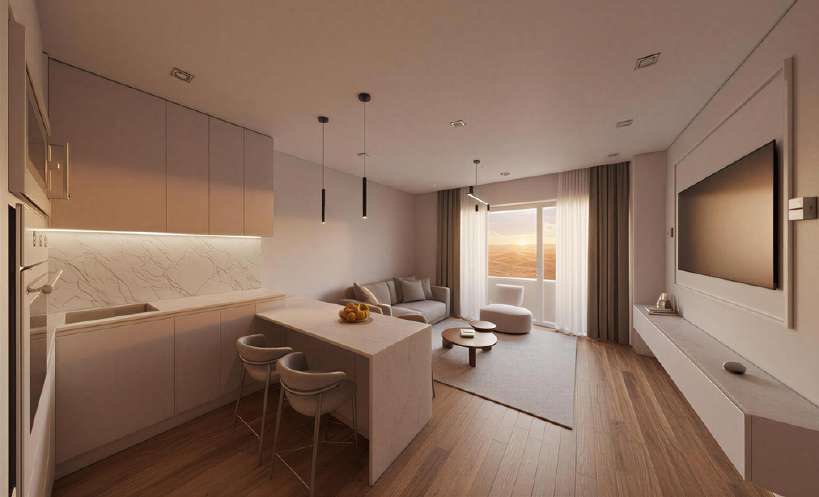 Lantana Residencial Boutique — one and two bedroom apartments in Las Lagunas, Mijas (6 of 10)