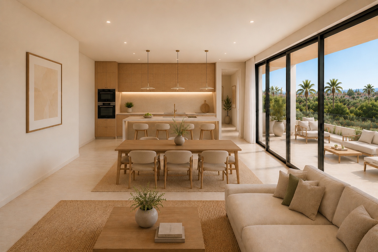 Las Villas de Capistrano — four bedroom homes in Capistrano, Nerja (4 of 6)